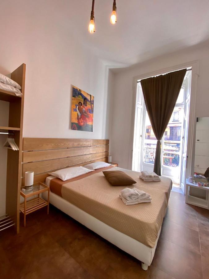 B&B A Durmì Neapel Exterior foto