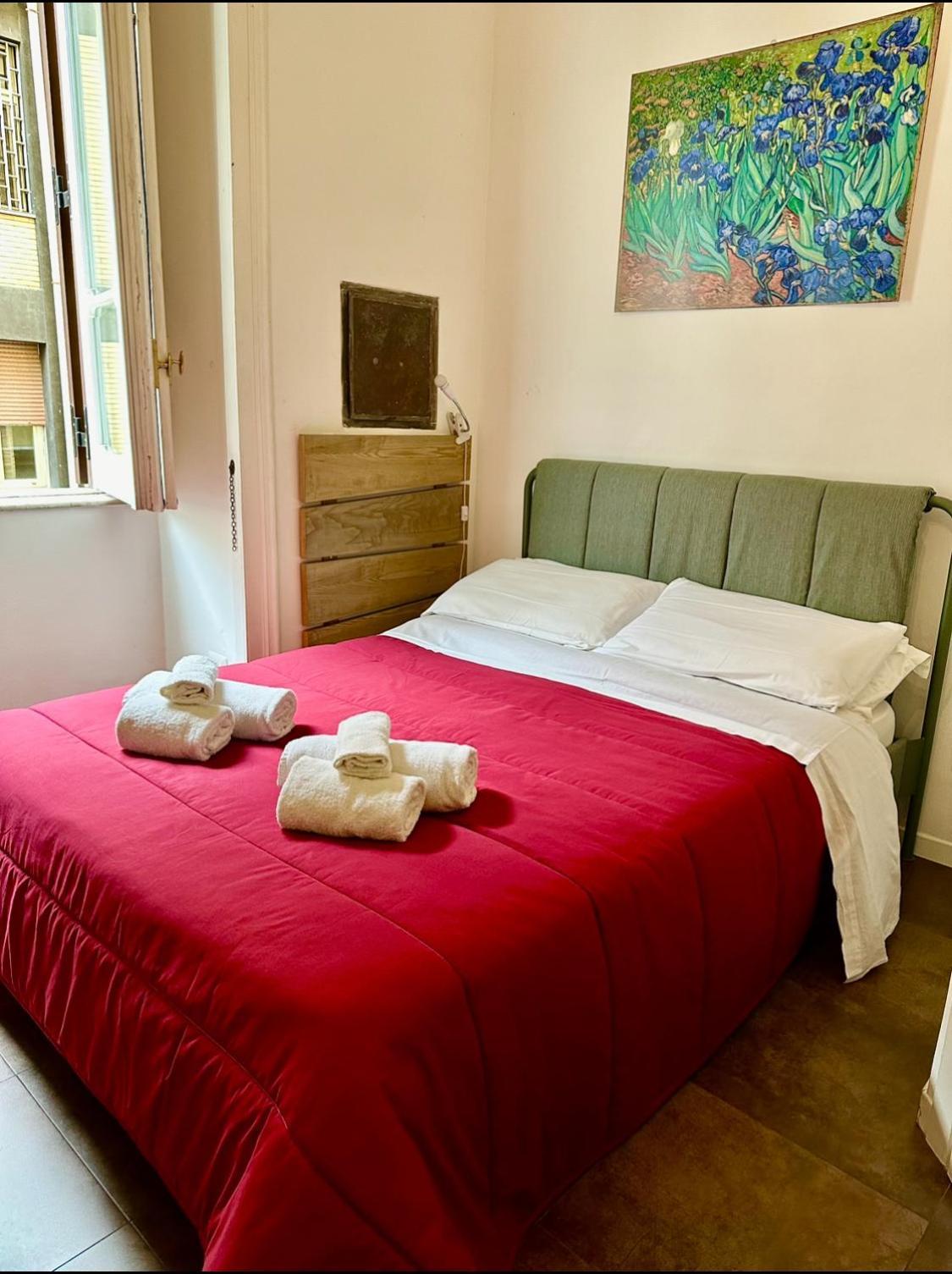 B&B A Durmì Neapel Exterior foto