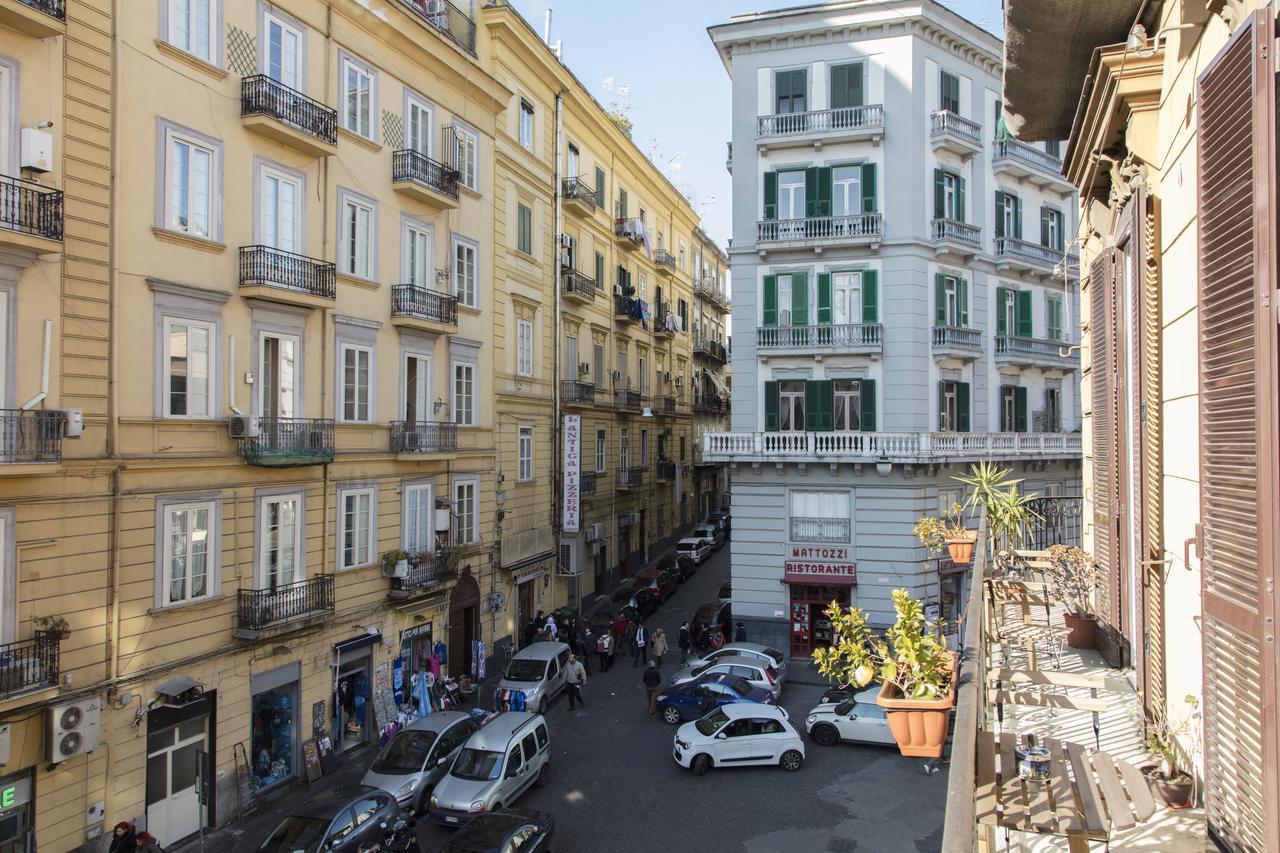 B&B A Durmì Neapel Exterior foto