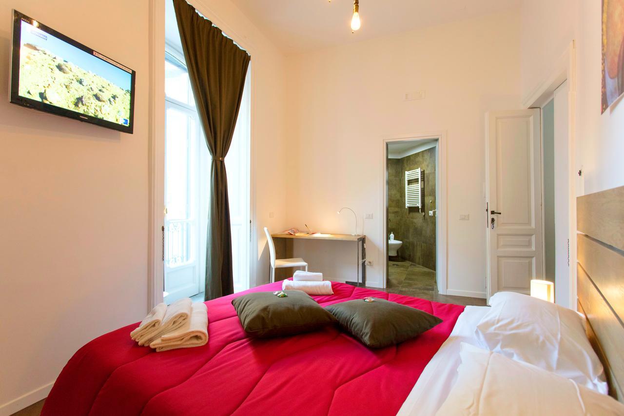 B&B A Durmì Neapel Exterior foto